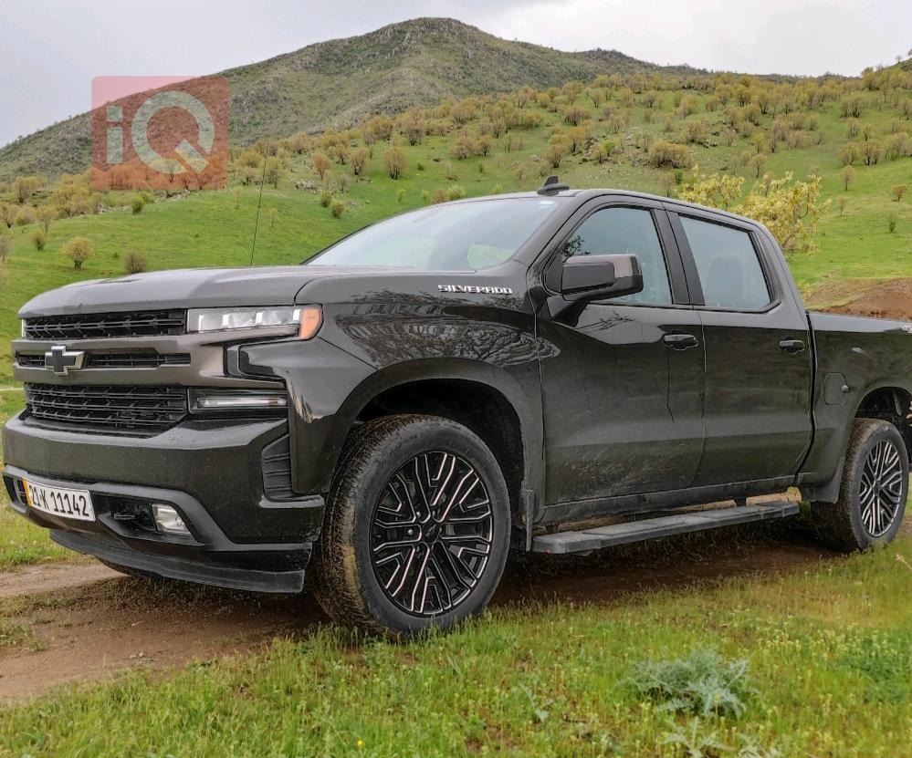 Chevrolet Silverado